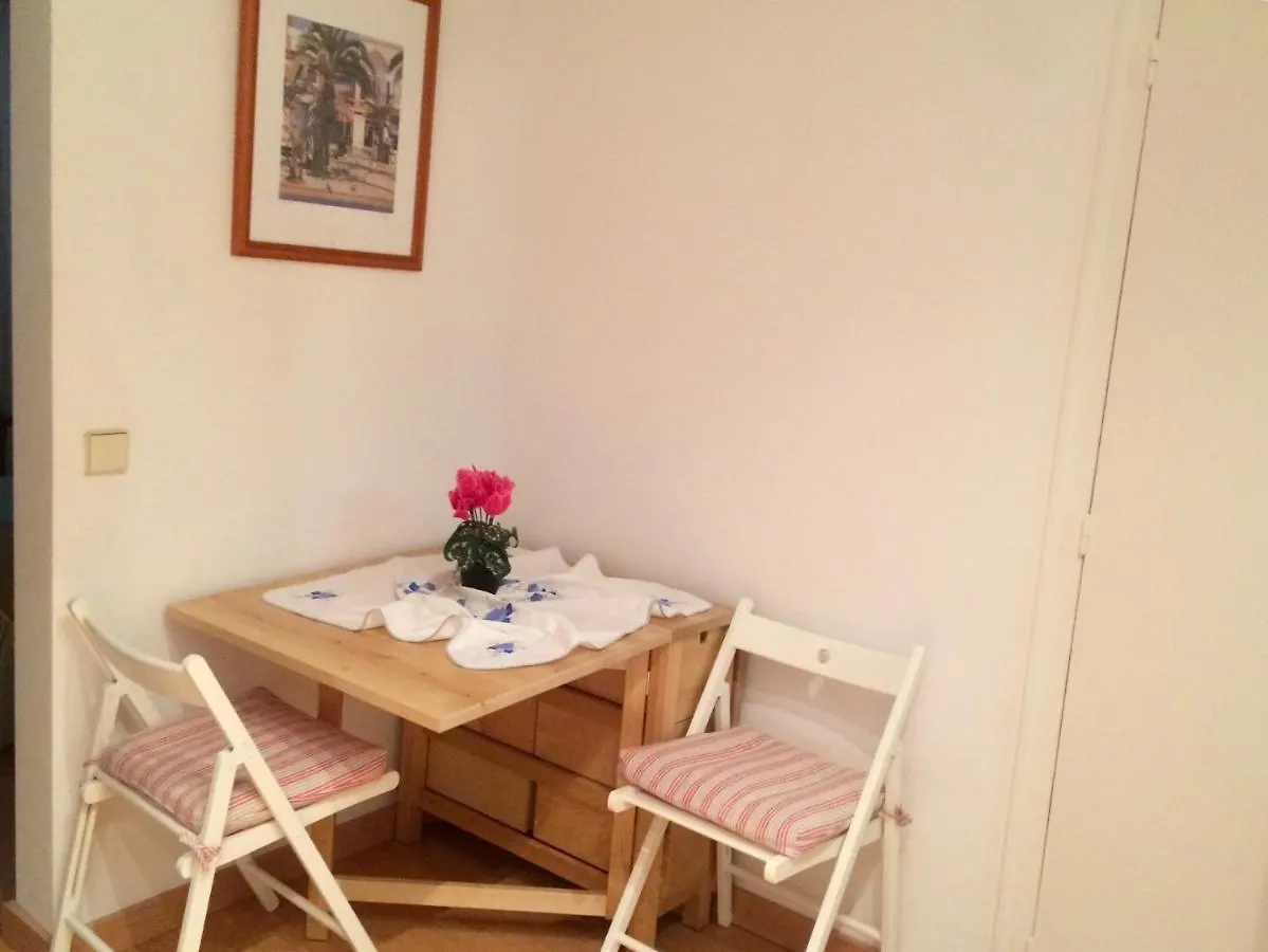 Apartaments Mare Nostrum Sitges 0*,
