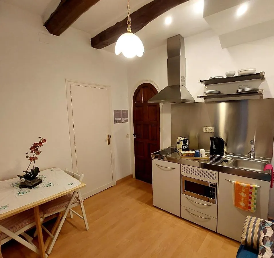 Apartaments Mare Nostrum Sitges Apartment