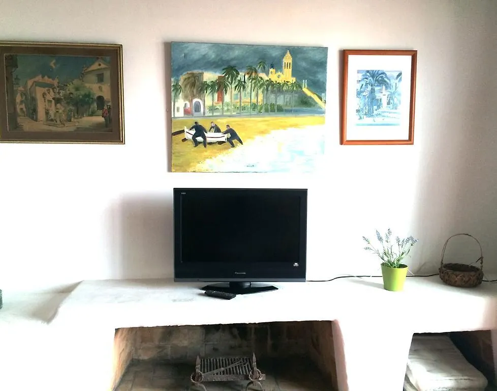 Apartaments Mare Nostrum Sitges Apartment