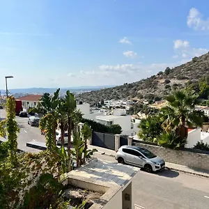  Appartement Tranquil Duplex In Sitges, Barcelona,sea Views, Parking, Terrace