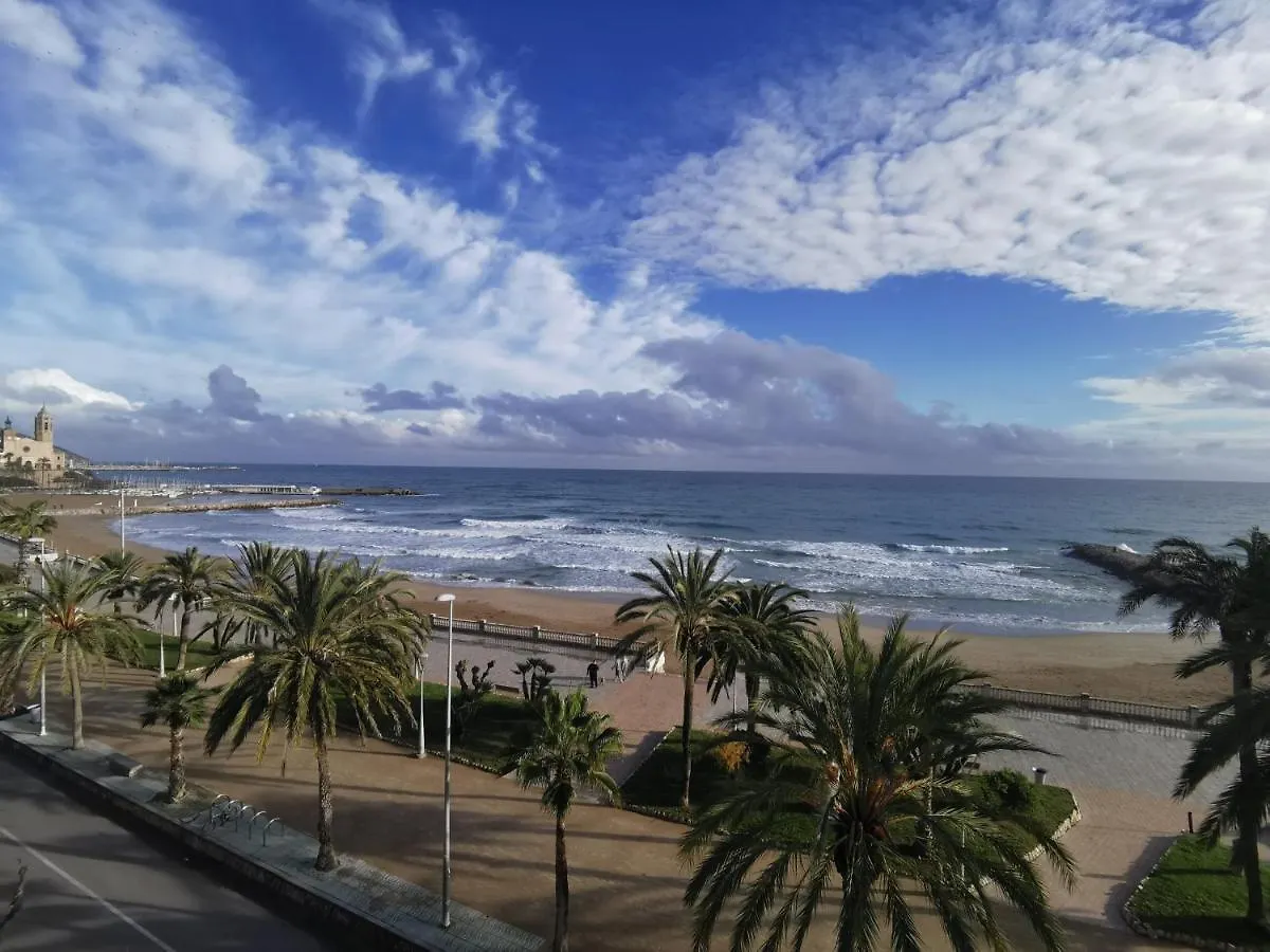 דירה סיטגס Apartaments Mare Nostrum