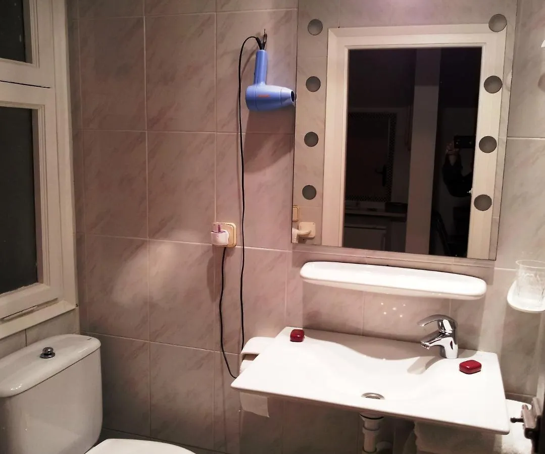 סיטגס Apartaments Mare Nostrum