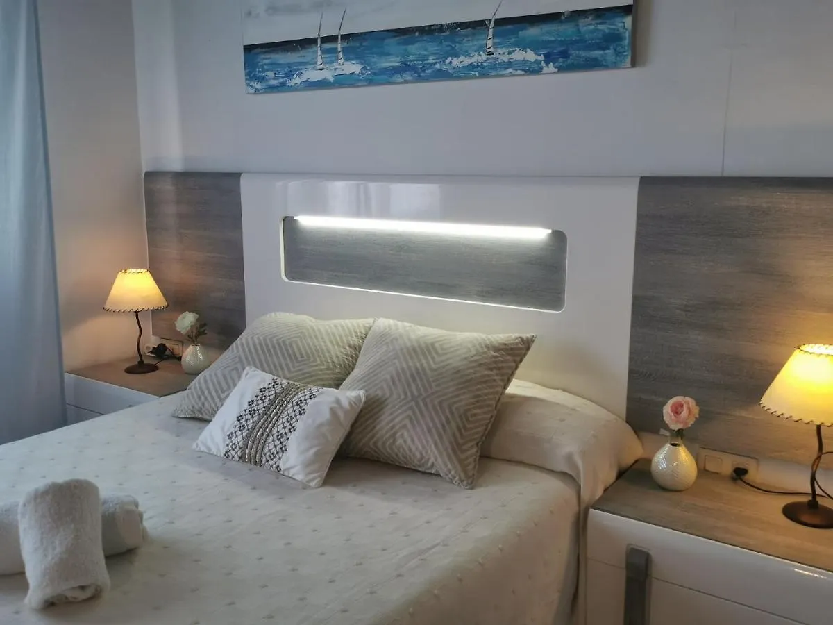 סיטגס Apartaments Mare Nostrum 0*,  ספרד