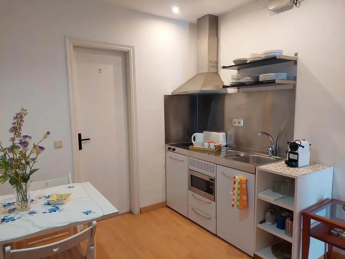 Apartment Apartaments Mare Nostrum Sitges