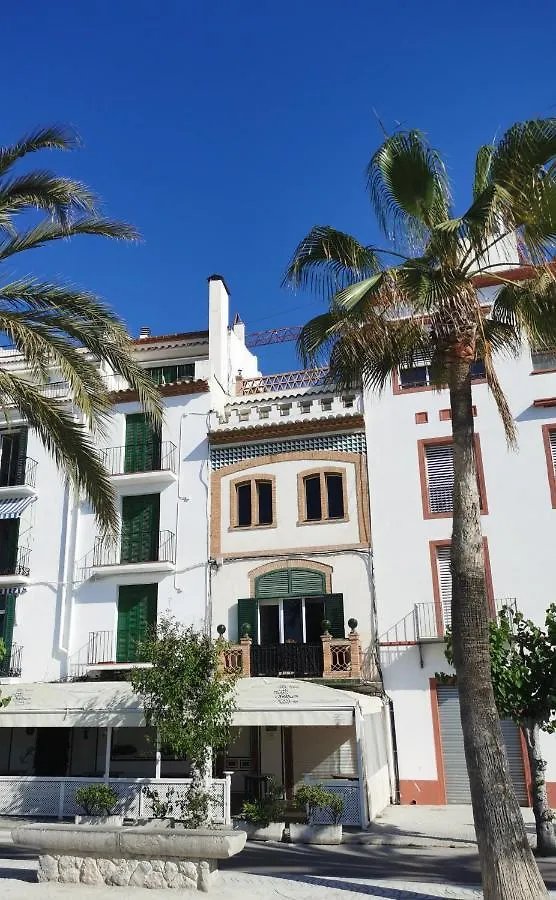 Apartaments Mare Nostrum location