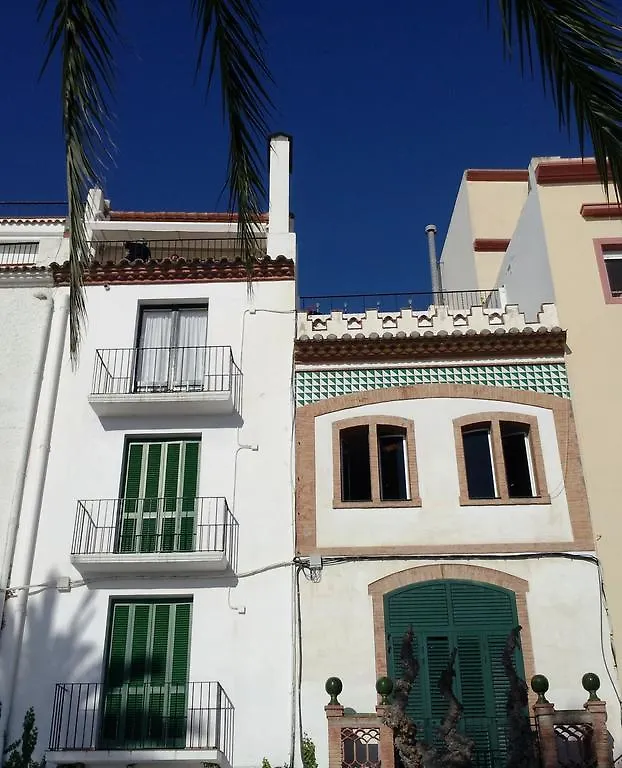 Apartaments Mare Nostrum Sitges Spain