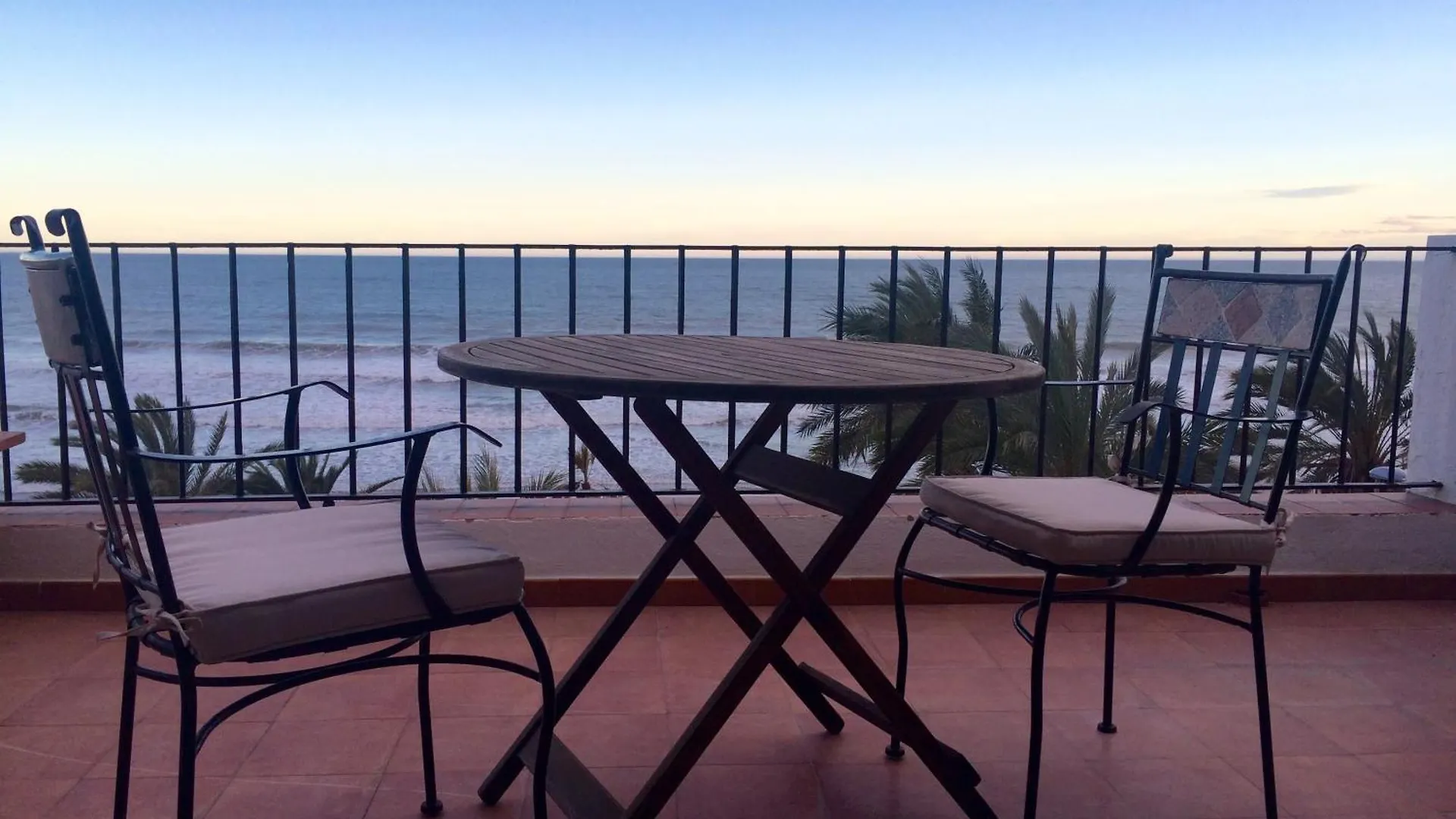 סיטגס Apartaments Mare Nostrum ספרד