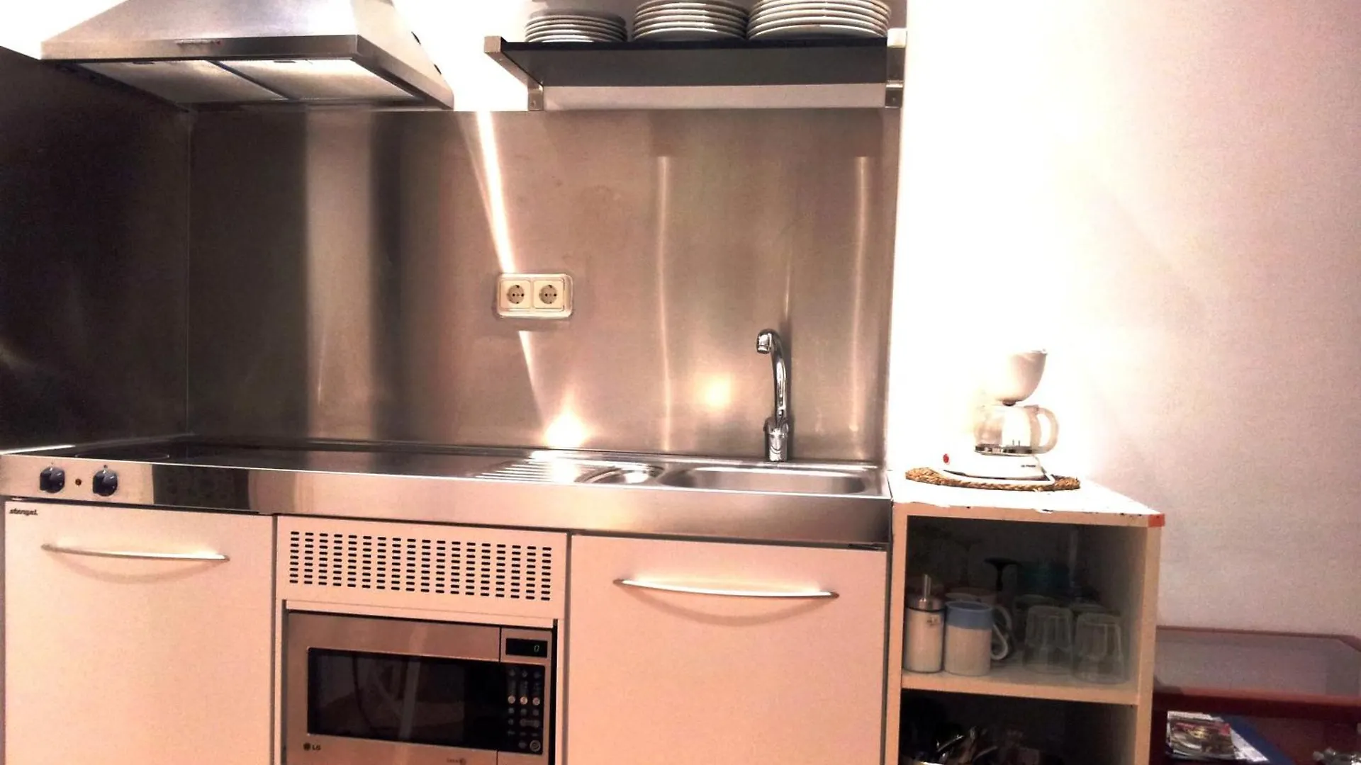 Apartaments Mare Nostrum Sitges