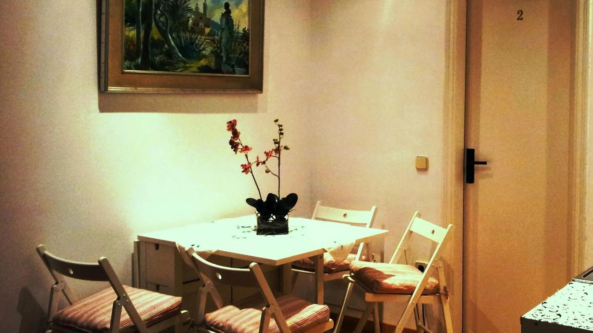 סיטגס Apartaments Mare Nostrum