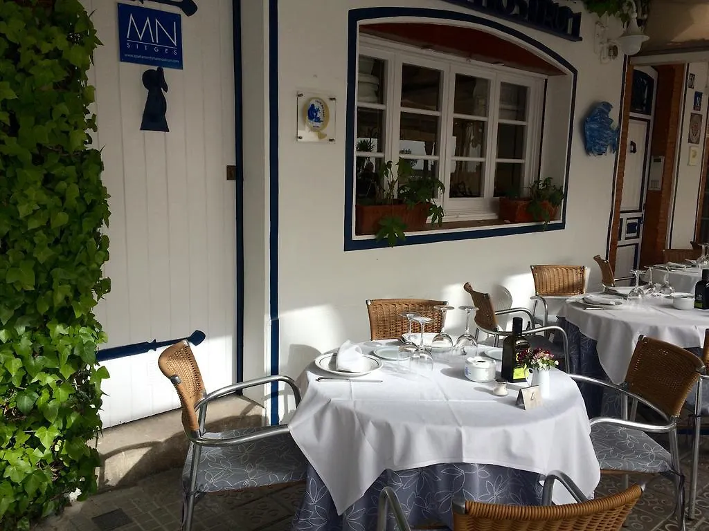 Lejlighed Apartaments Mare Nostrum Sitges