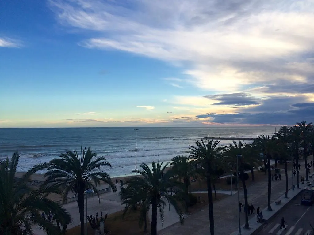 Apartaments Mare Nostrum Sitges 0*,