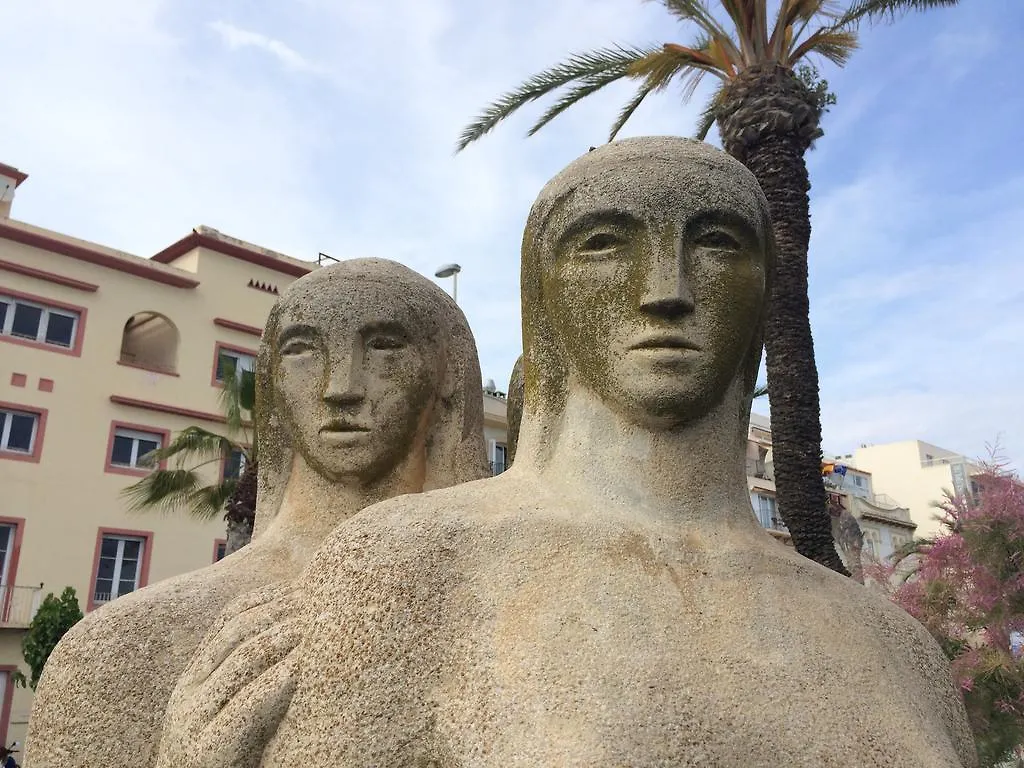 Apartaments Mare Nostrum Sitges Apartment
